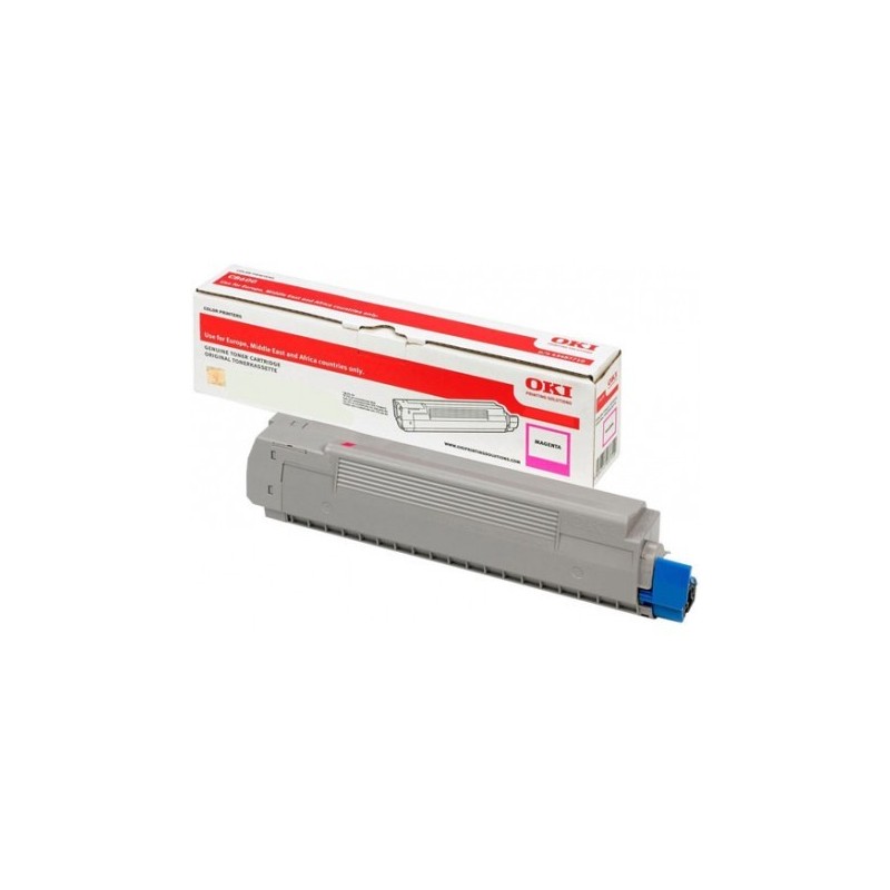 OKI toner purpur C532/C542/MC563/MC573 (1500 str)