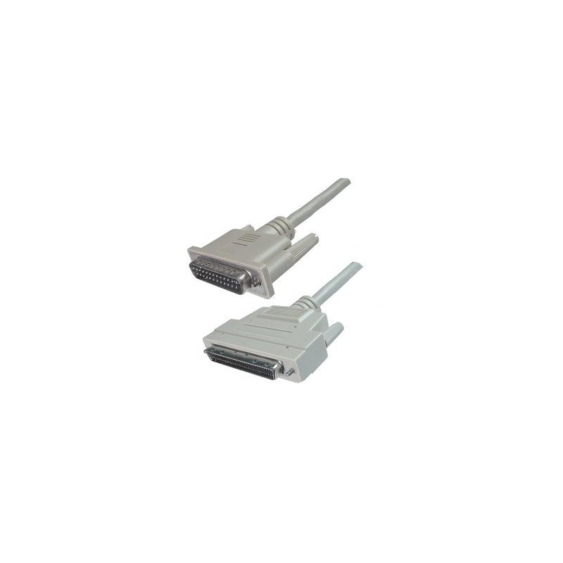 PremiumCord SCSI Canon68mini-Canon25 MM 1m