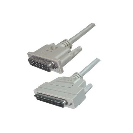 PremiumCord SCSI Canon68mini-Canon25 MM 1m
