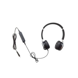 Grandstream GUV3005 náhlavní souprava na obě uši s USB konektorem
