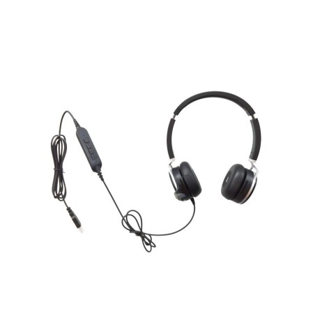 Grandstream GUV3005 náhlavní souprava na obě uši s USB konektorem