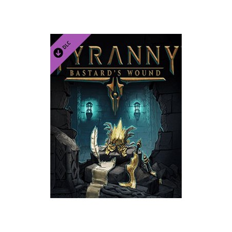 ESD Tyranny Bastards Wound