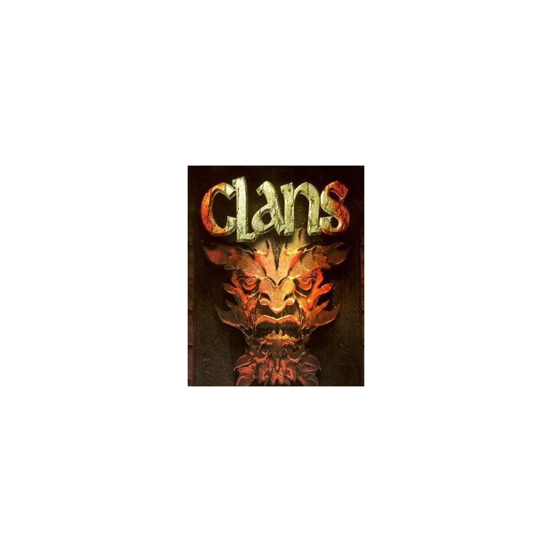 Clans – hra pro PC (elektronická licence)