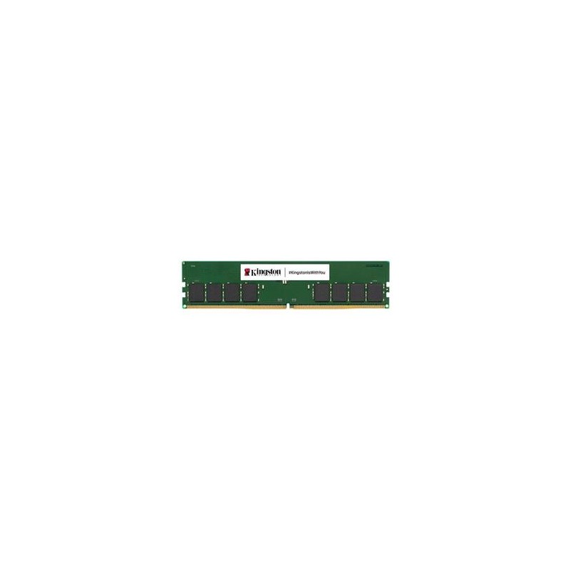 Kingston 32GB DDR5-5600MT/S Non-ECC CL46/DIMM 2RX8