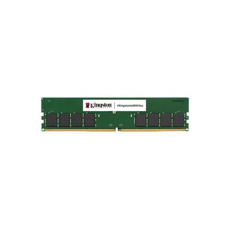 Kingston 32GB DDR5-5600MT/S Non-ECC CL46/DIMM 2RX8