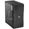 ENDORFY Case Regnum 400 Air, Průhledná bočnice, ATX, 4x120mm, černá