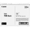 CANON toner T08BK černý pro i-Sensys X 1238P, 1238Pr, 1238i a 1238iF (11 000 str.)
