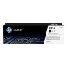 HP 201A Black LJ Toner Cartridge, CF400A (1,420 pages)