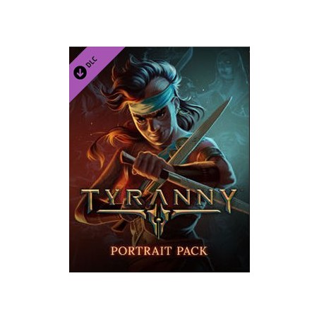 ESD Tyranny Portrait Pack