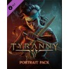 Tyranny Portrait Pack – herní rozšíření pro PC (elektronická licence)