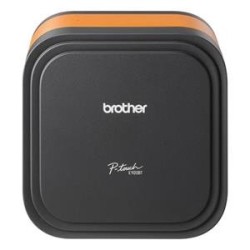 BROTHER tiskárna štítků PT-E920BTZ - až 36mm, pásky, mobilní, Tiskárna Štítků pro průmysl a elekto