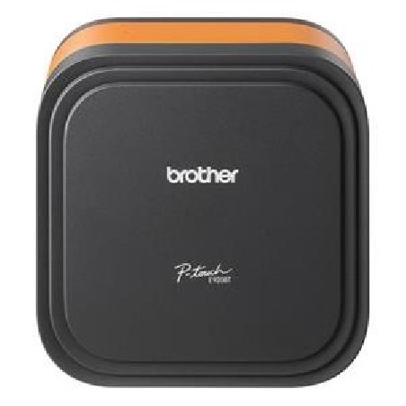 BROTHER tiskárna štítků PT-E920BTZ - až 36mm, pásky, mobilní, Tiskárna Štítků pro průmysl a elekto