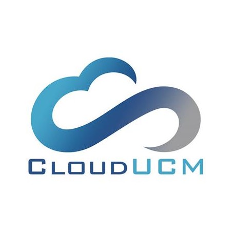 Grandstream CloudUCM - Business, cloud řešení PBX, 200 klapek, 64 souběžných hovorů, 10GB, 12 měsíců