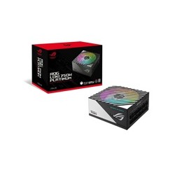 ASUS zdroj ROG Loki SFX-L 750W Platinum, 80+ Platinum, ARGB