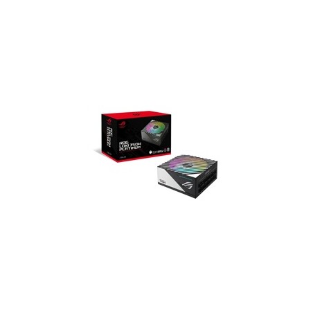 ASUS zdroj ROG Loki SFX-L 750W Platinum, 80+ Platinum, ARGB