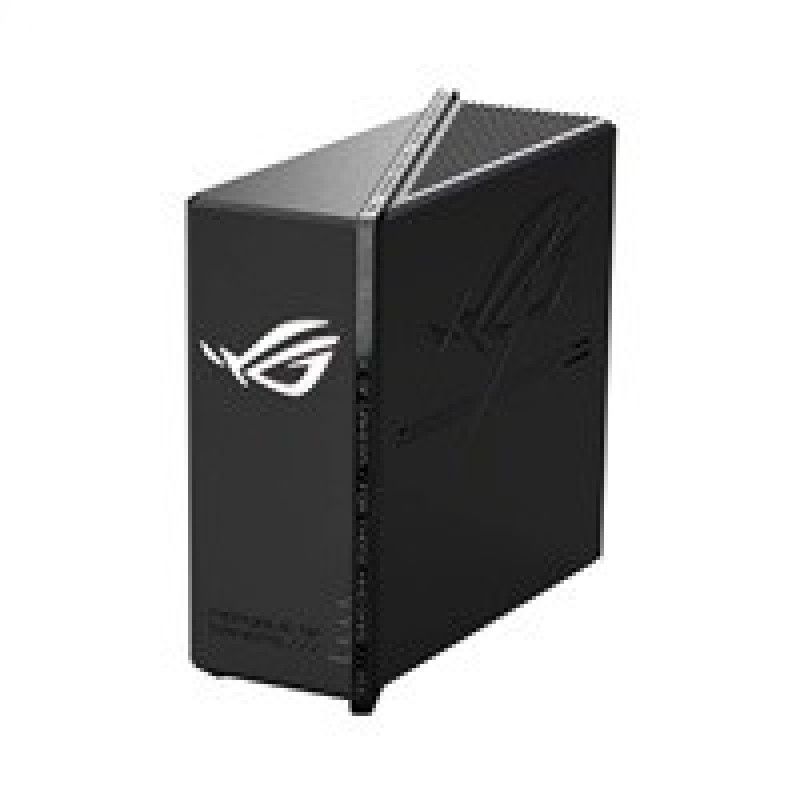 ASUS Herní Router ROG Strix GS-BE18000, 3-pásmový WiFi7 Router, 1x WAN, 7x LAN, AiMesh