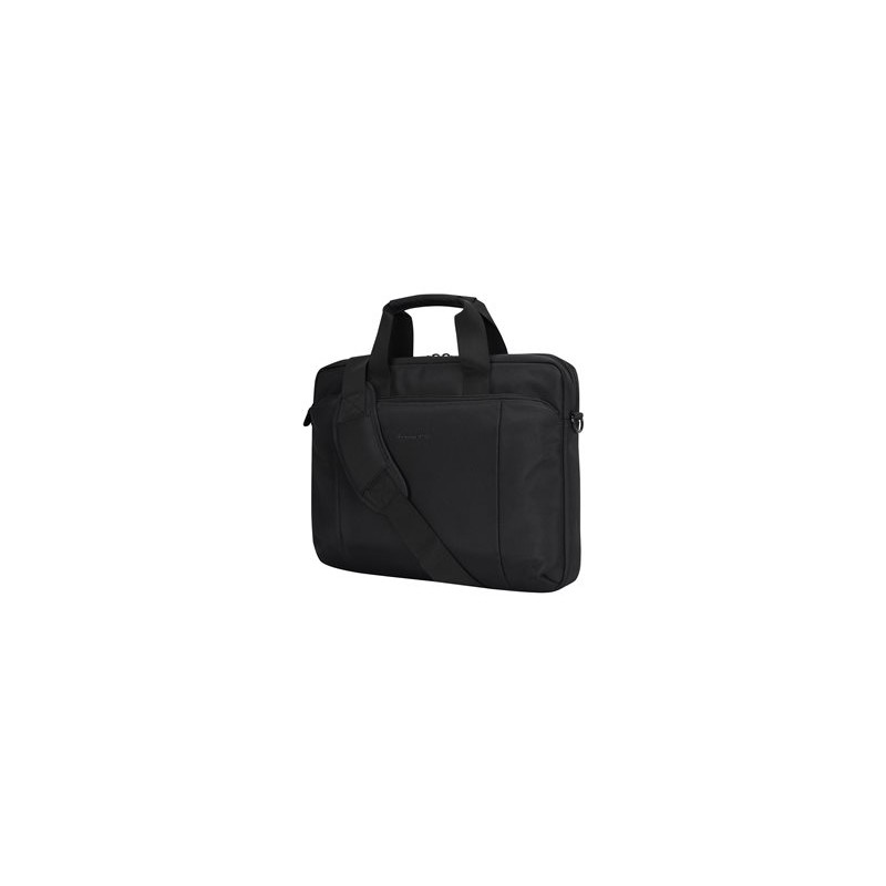SantaMonica14BriefcaseRecycledv2BLK