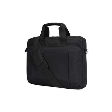 SantaMonica14BriefcaseRecycledv2BLK