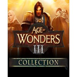 Age of Wonders 3 Collection – hra pro PC (elektronická licence)