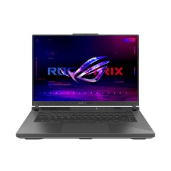 ASUS NTB ROG Strix G16 (G614PM-S5018), Ryzen 9 8940HX, 16" 2560 x 1600, 32GB, 1TB SSD, RTX 5060, No OS, Gray