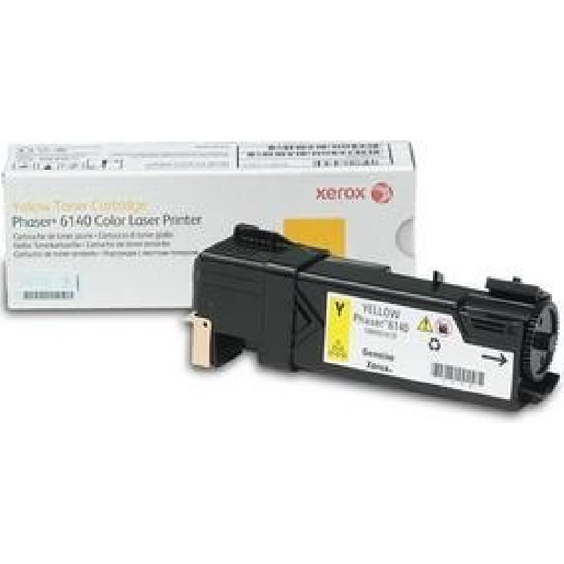 Xerox Toner Yellow pro Phaser 6140 (2.000 str) 106R01483