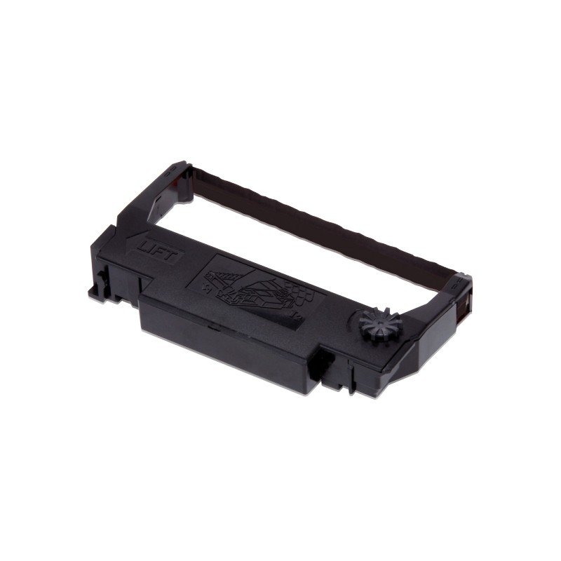 Epson páska červeno-černá ERC-38 pro TM-U210, TM-U220, TM-U230, TM-U300, TM-U375 (ERC38RB)