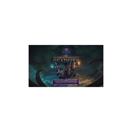 ESD Pillars of Eternity 2 The Forgotten Sanctum