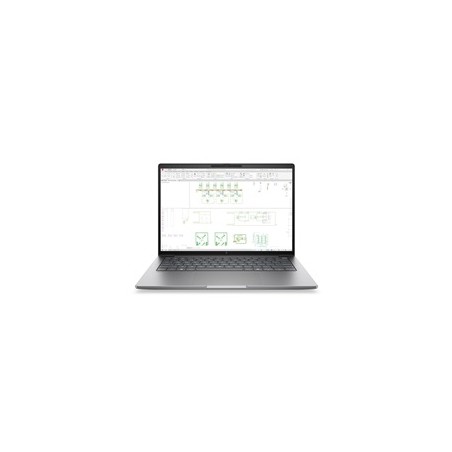 HP NTB ZBook 8 G2i 14 U7 356H, RTX PRO 500/4GB, WUXGA,24GB, 1TB G5,WiFi7+BT6, FPS, Backlit KBD,Win11Pro, 3y onsite