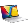 ASUS NTB Vivobook Go 15 (E1504FA-BQ2944W), Ryzen 5 7520U, 15.6" 1920 x 1080, 8GB, 512GB SSD, Radeon, W11 Home, Silver