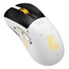 ASUS myš ROG KERIS II ORIGIN-KJP, Bezdrátová, ARGB, bílá