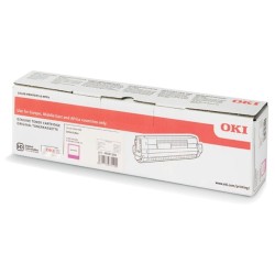 OKI Magenta toner do C834/C844 (10 000 stránek)