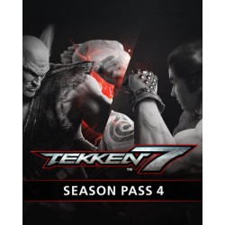 ESD TEKKEN 7 Season Pass 4