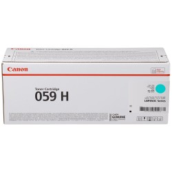 Canon CRG 059 H Cyan