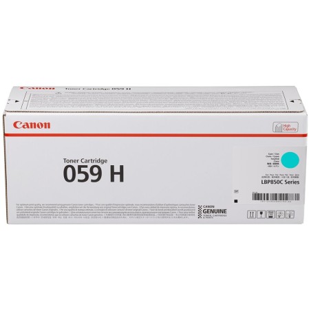 Canon CRG 059 H Cyan