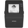 Epson TM-T20IV, USB, RS232, 8 dots/mm (203 dpi), řezačka, černá