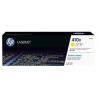 HP 410X Yellow LJ Toner Cart, CF412X (5,000 pages)
