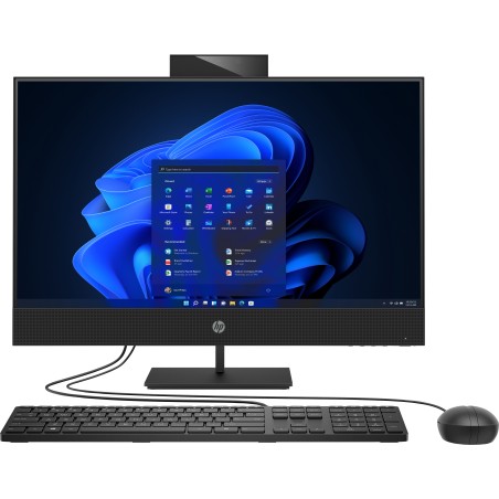 HP ProOne/440 G6/23,8"/FHD/i3-10100T/8GB/256GB SSD/HD 630/W11P/Black/1R