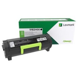 Lexmark černý toner pro MS/MX 417,517,617 z programu Lexmark Return na 8 500 stran