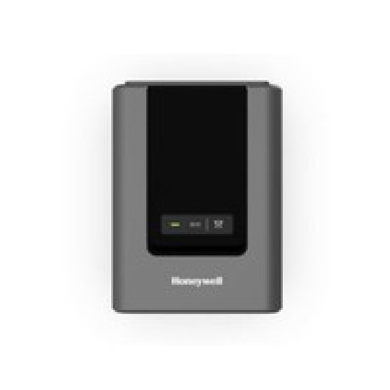 Honeywell - PC42E-T,USB,Ethernet,200dpi,Black,1&0.5'',no power cord