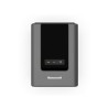 Honeywell - PC42E-T,USB,Ethernet,200dpi,Black,1&0.5'',no power cord