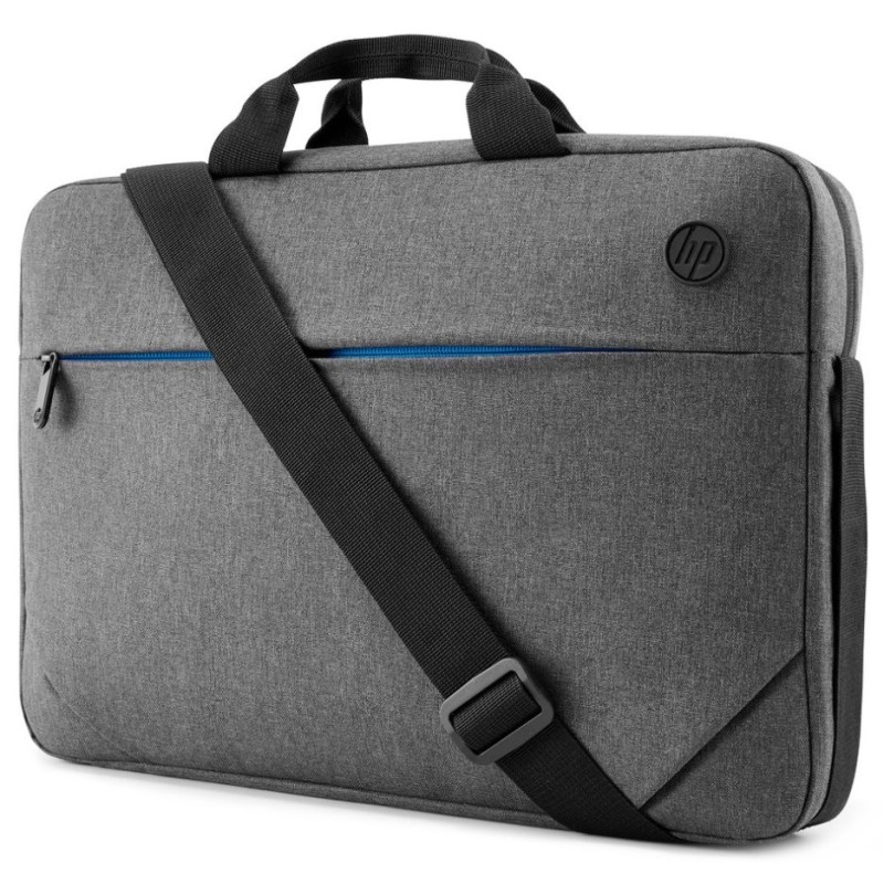 HP Prelude Grey 17 Laptop Bag - taška