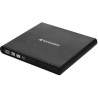 VERBATIM externí mechanika DVD-RW Rewriter USB 2.0 Black + NERO