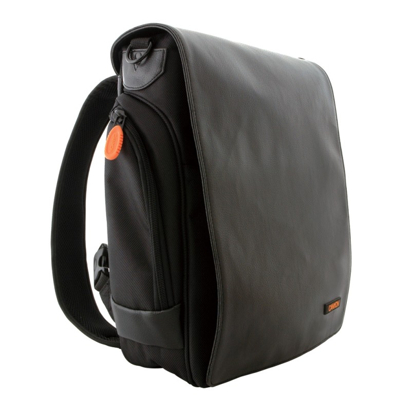 CANYON B-4 elegantní taška na notebook šedá