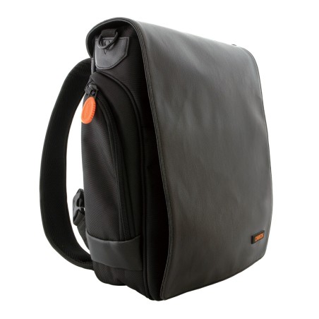 CANYON B-4 elegantní taška na notebook šedá