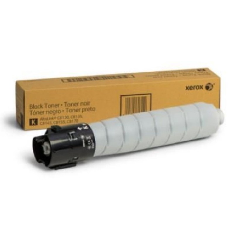 Xerox Black toner 45/55/70 Speed (Sold - DMO) AL C81xx (59 000 str.)