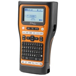 BROTHER tiskárna štítků PT-E560BTVP - 12,24mm, pásky, mobilní, s pouzdrem, Tiskárna Štítků pro průmysl a elekt