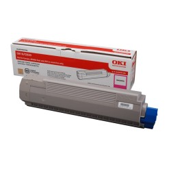 Oki Toner Magenta do C810/C830 (8.000 stránek)