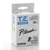 Brother originální čisticí kazeta do tiskárny štítků, Brother, TZ-CL6, 8m, 36mm TZECL6