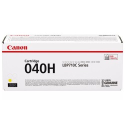Canon CRG 040 H Y, žlutý velký