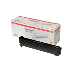 Oki Obraz. válec pro žlutý toner do C9600/C9650/C9655//C9800/C9850/C9800MFP/C9850MFP (30k)